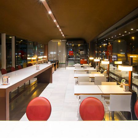 Hotel America Igualada Extérieur photo