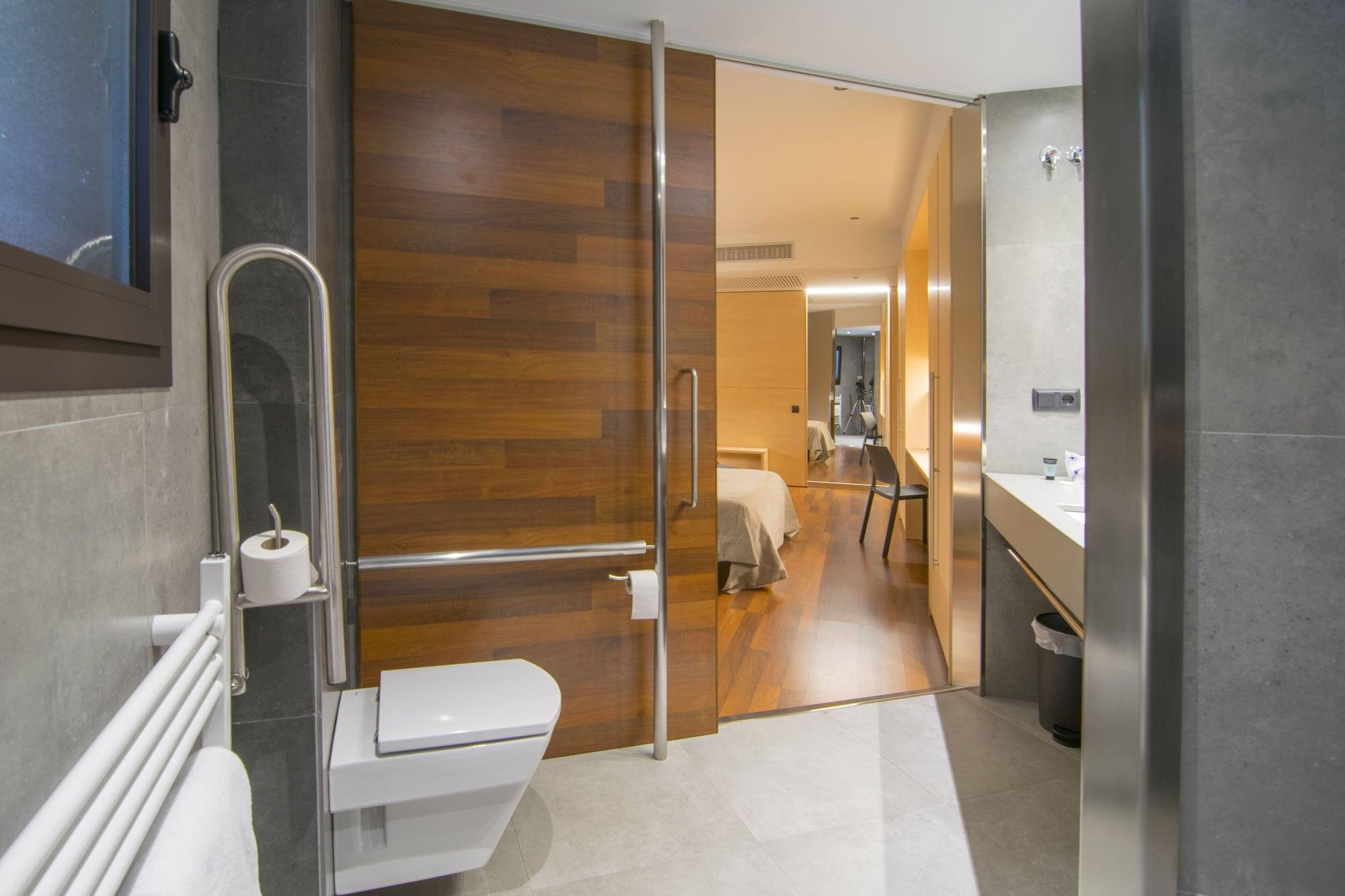 Hotel America Igualada Extérieur photo