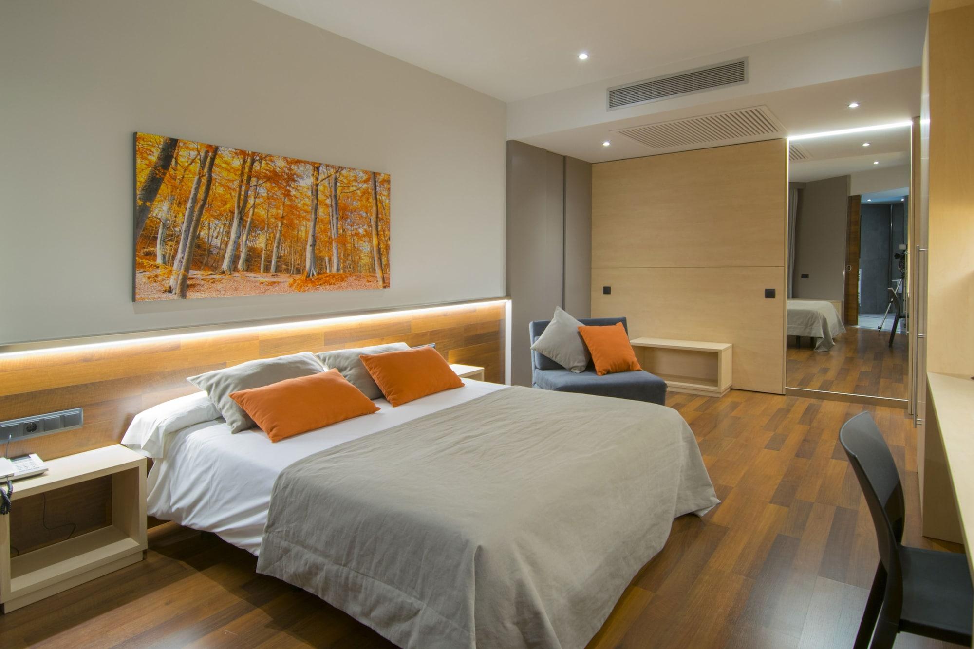 Hotel America Igualada Extérieur photo