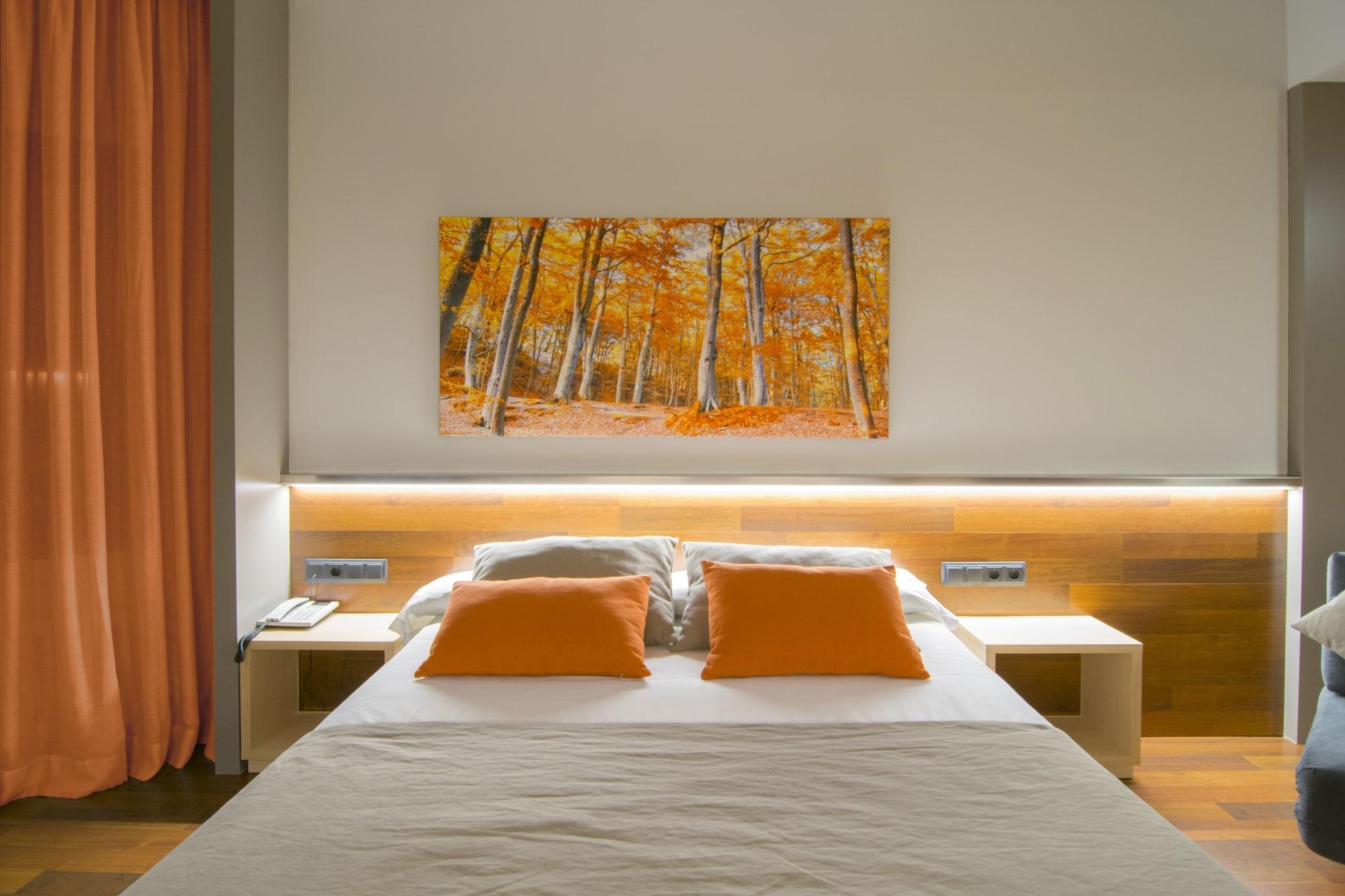 Hotel America Igualada Extérieur photo