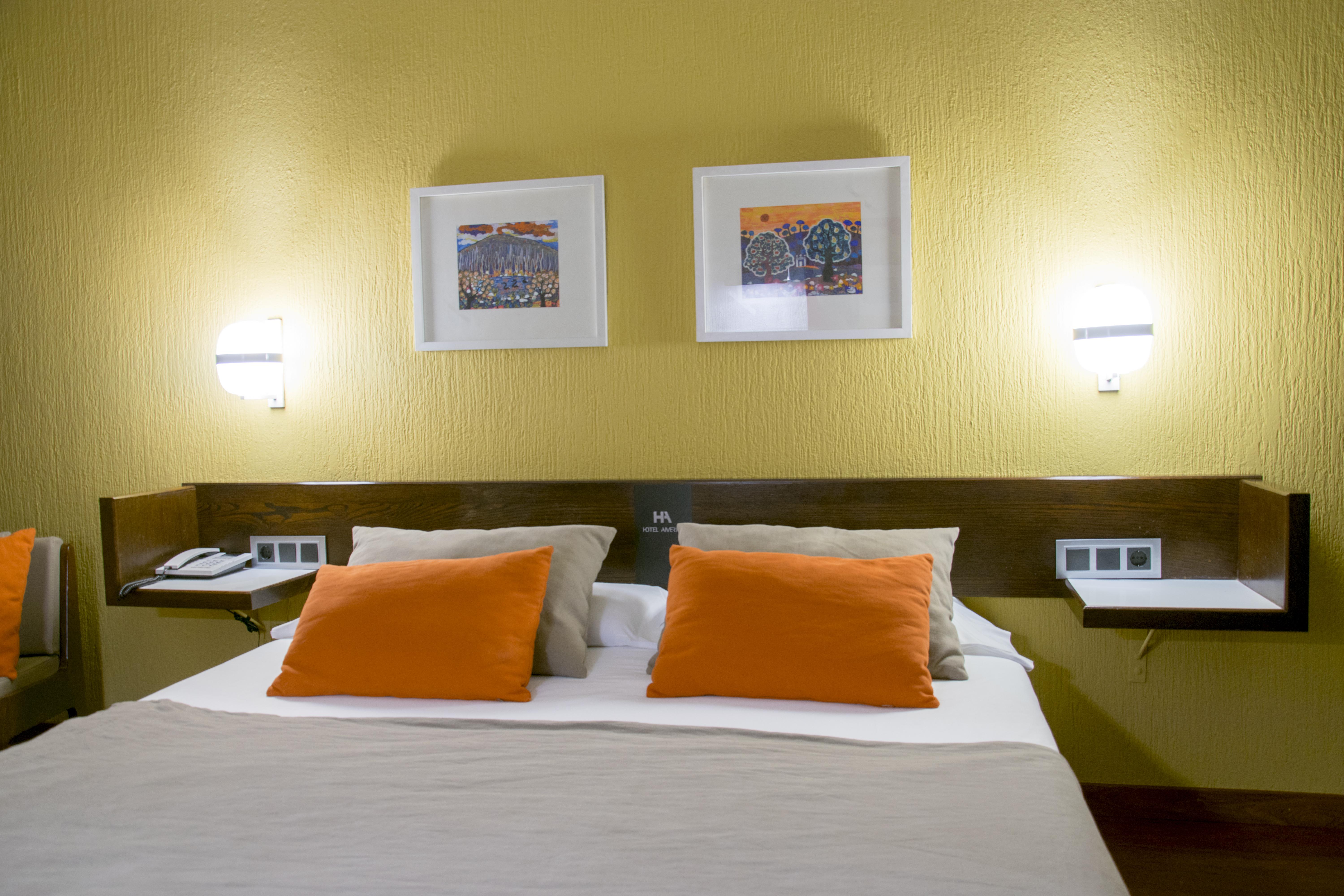 Hotel America Igualada Extérieur photo