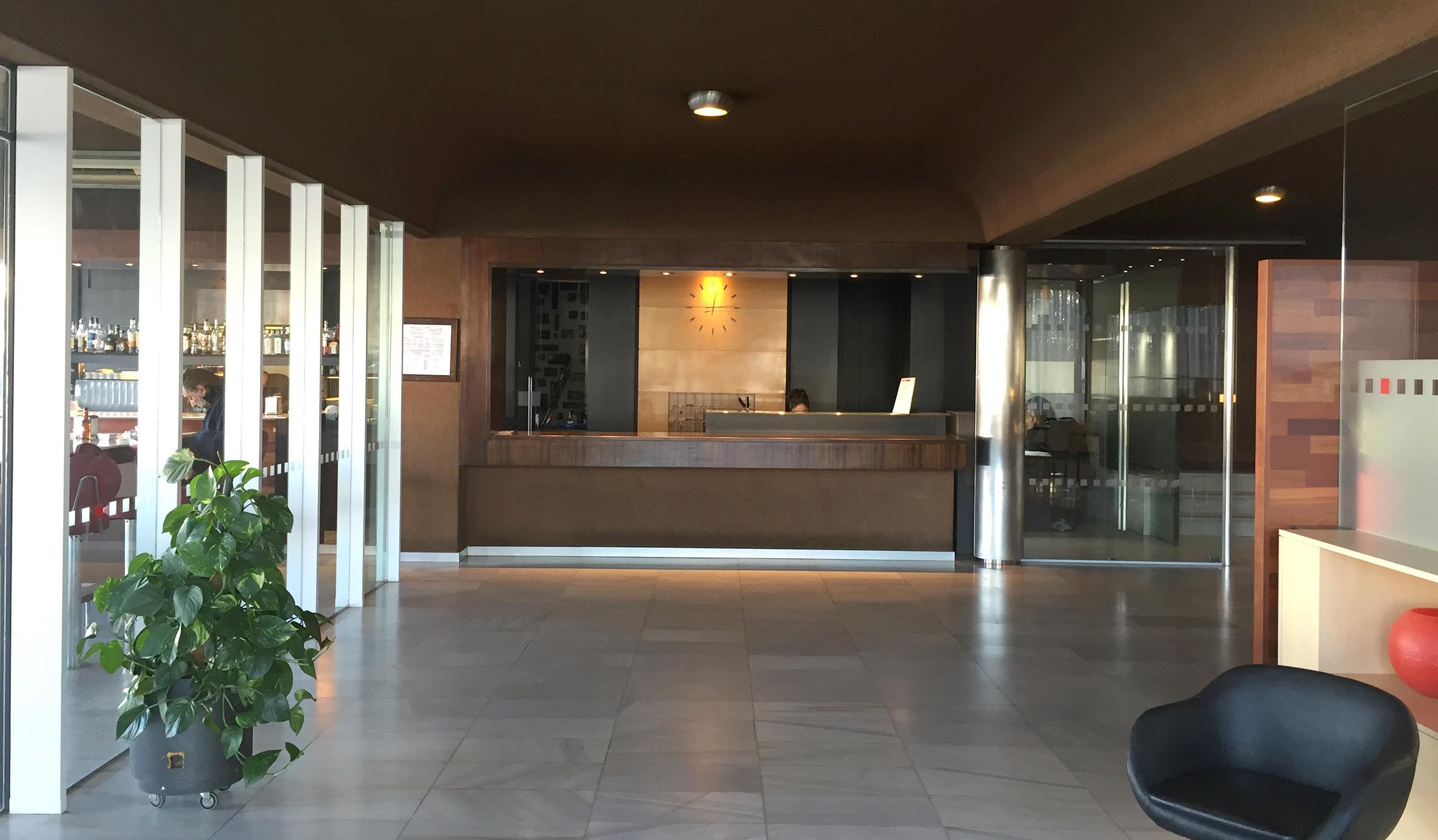 Hotel America Igualada Extérieur photo