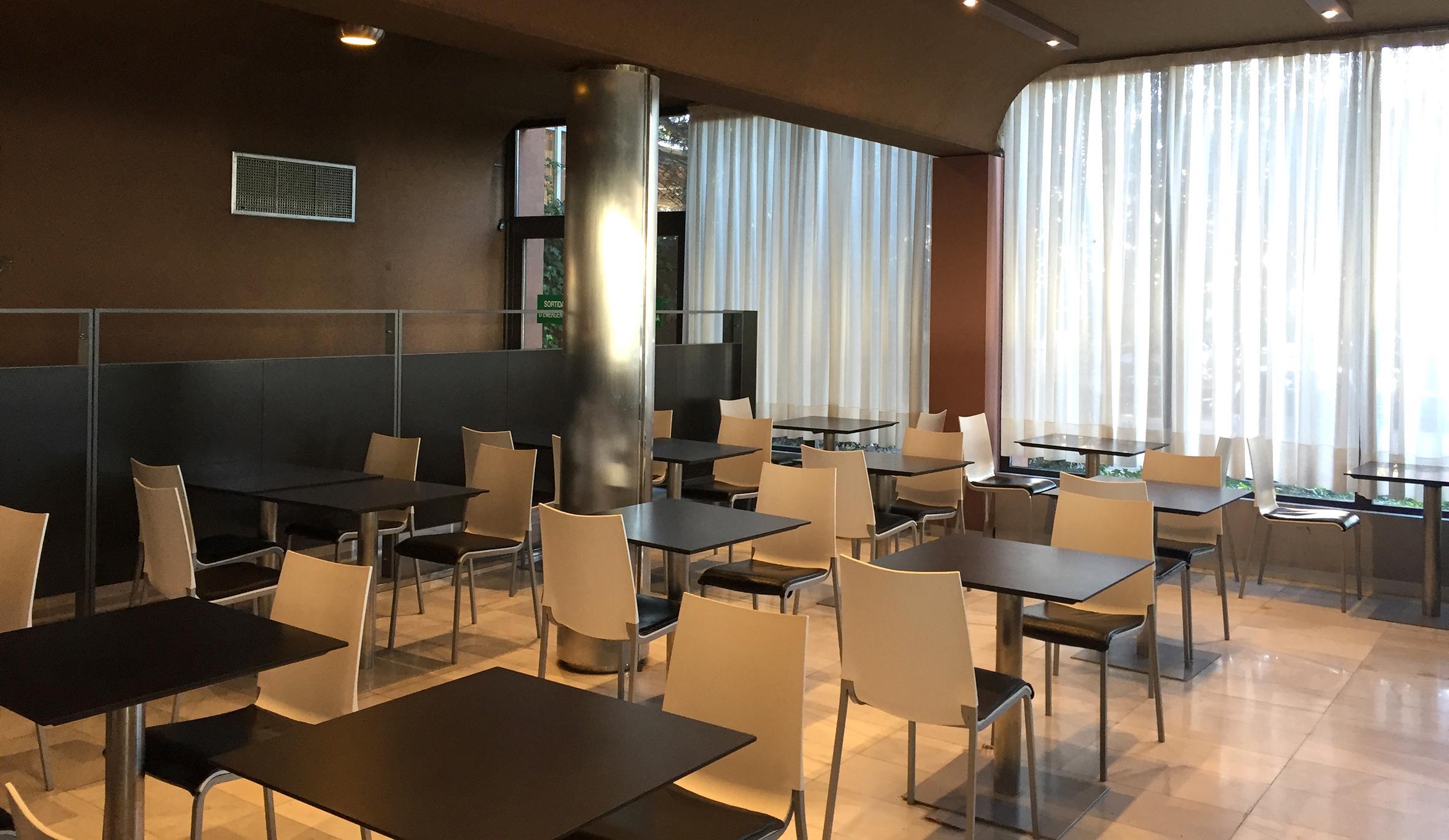 Hotel America Igualada Extérieur photo