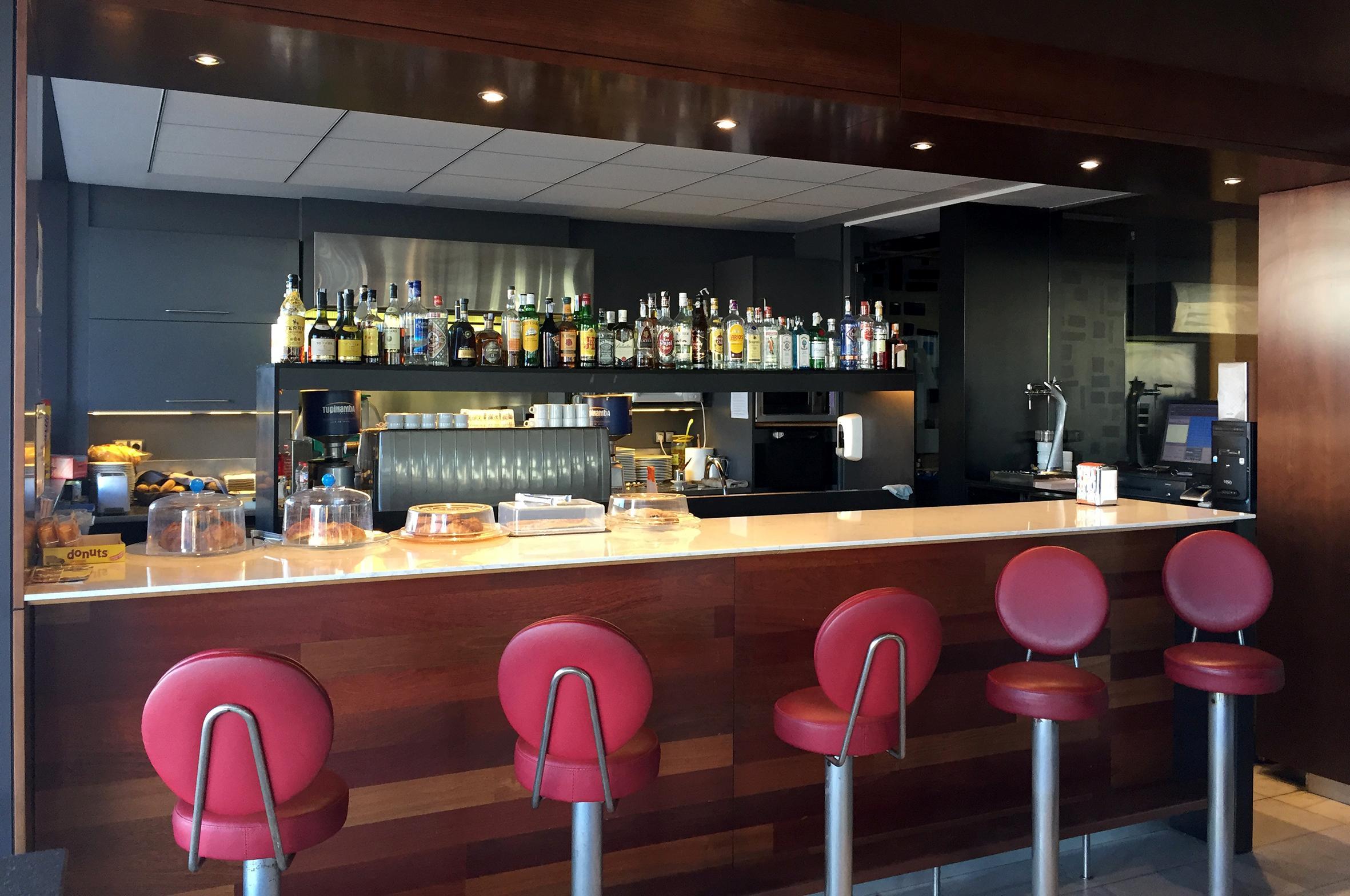 Hotel America Igualada Extérieur photo