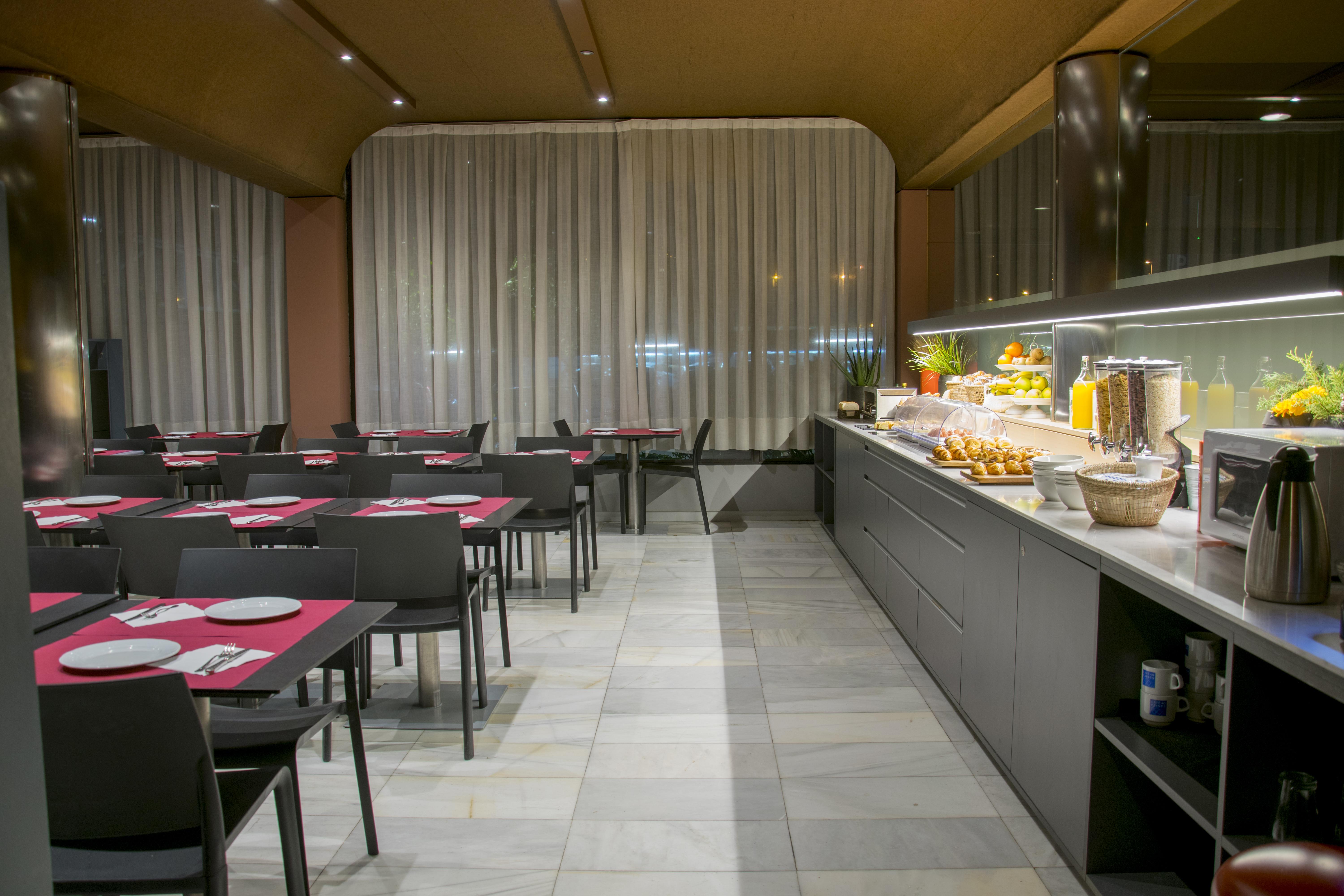 Hotel America Igualada Extérieur photo