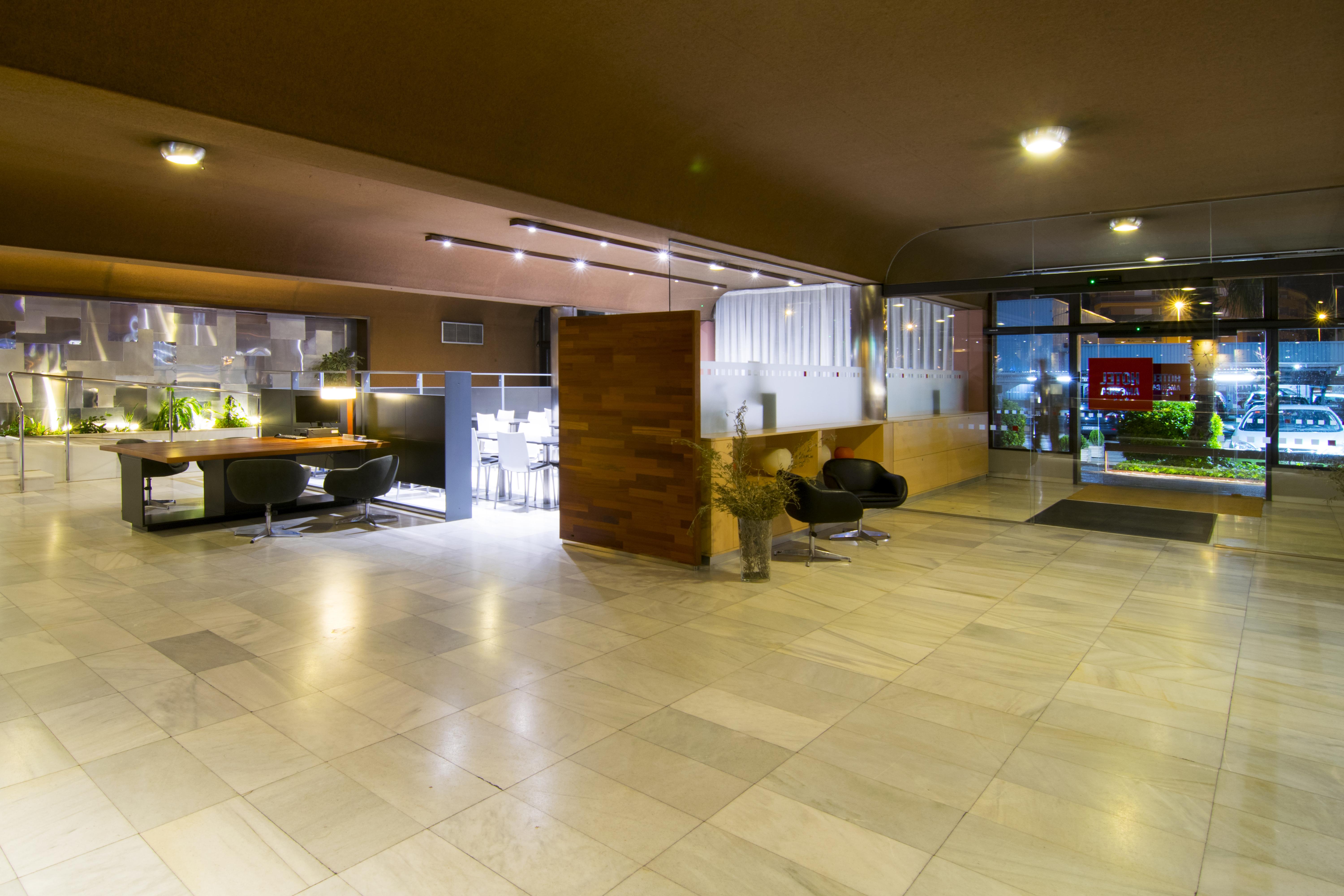 Hotel America Igualada Extérieur photo