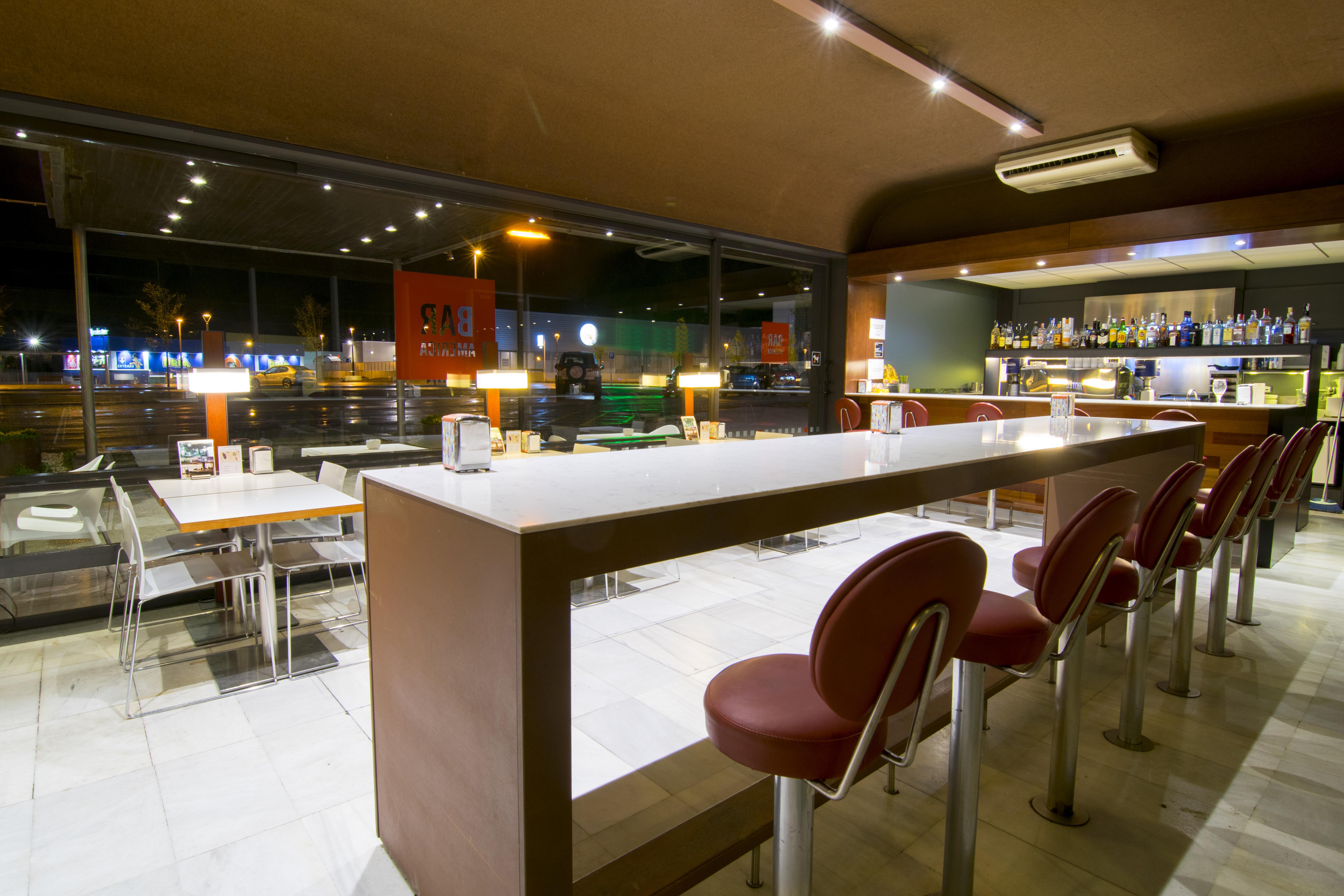 Hotel America Igualada Extérieur photo
