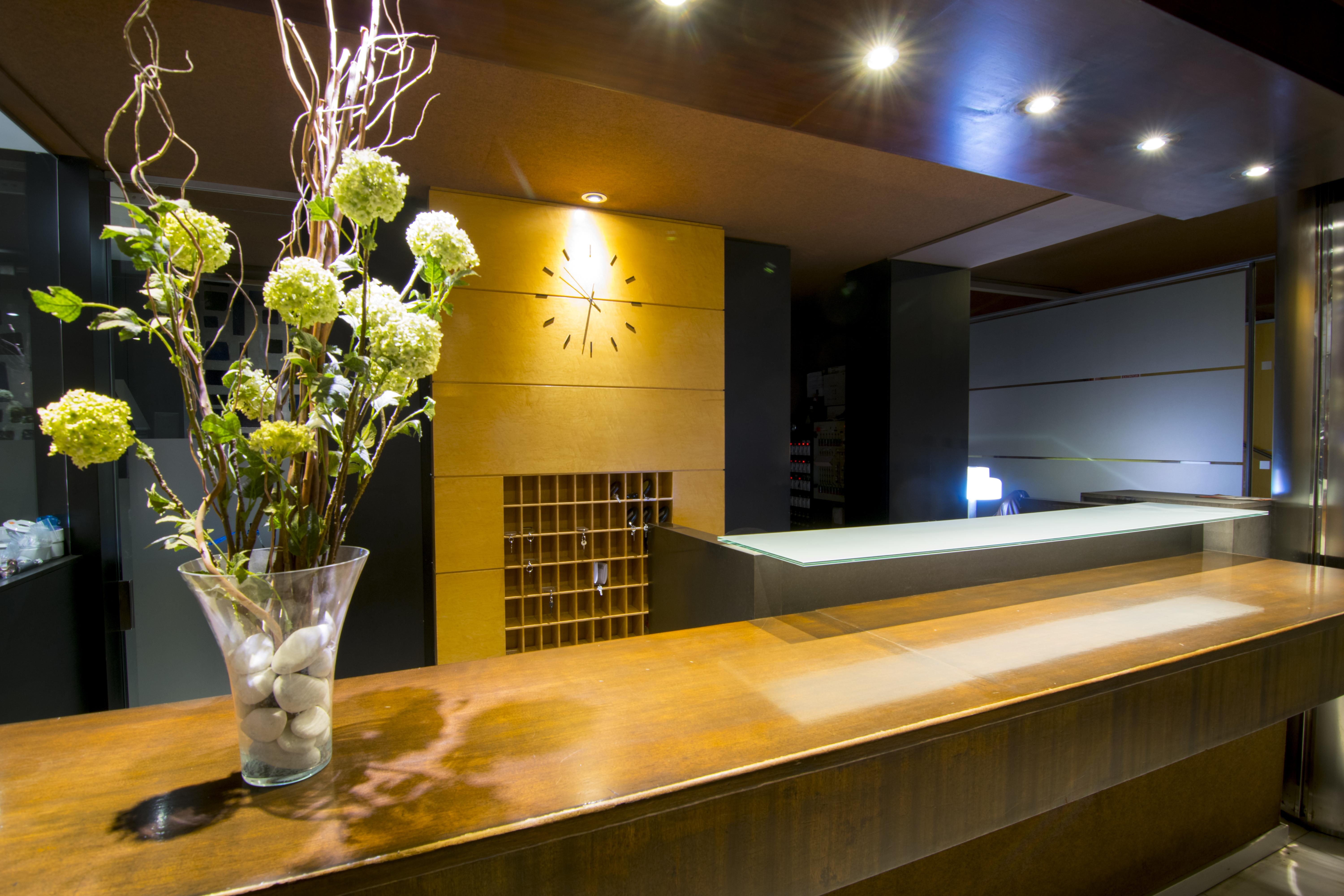 Hotel America Igualada Extérieur photo