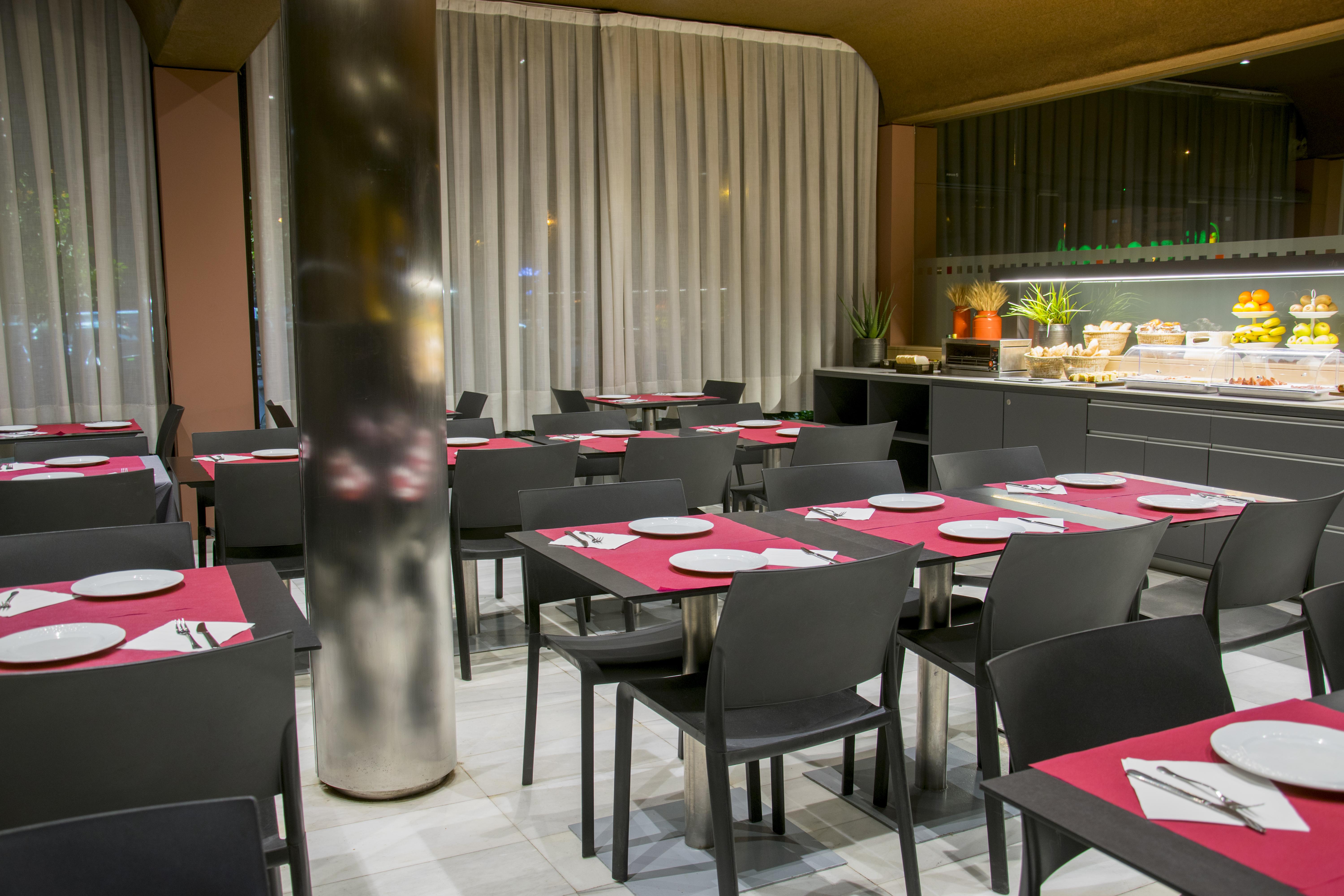 Hotel America Igualada Extérieur photo