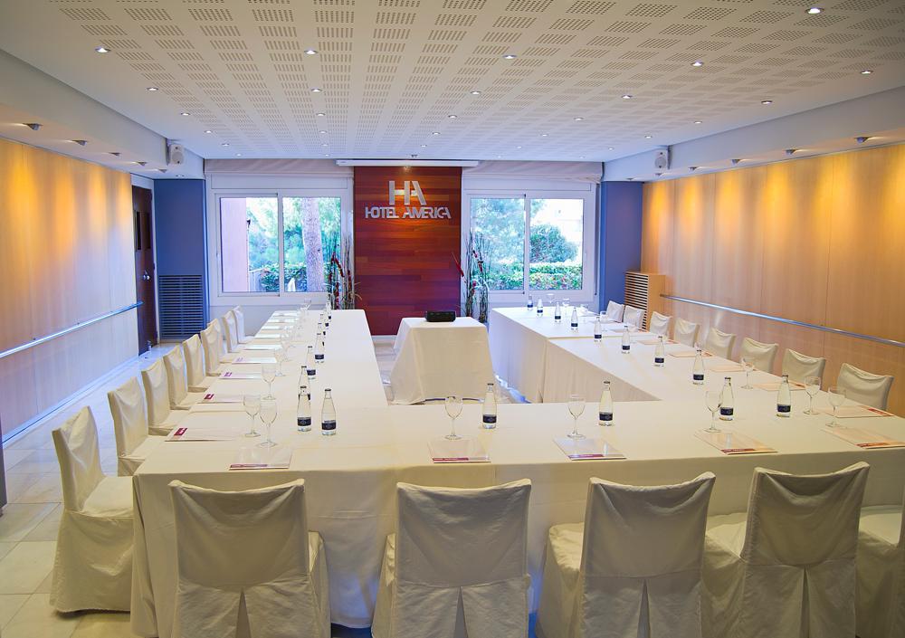 Hotel America Igualada Extérieur photo