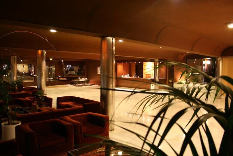 Hotel America Igualada Intérieur photo