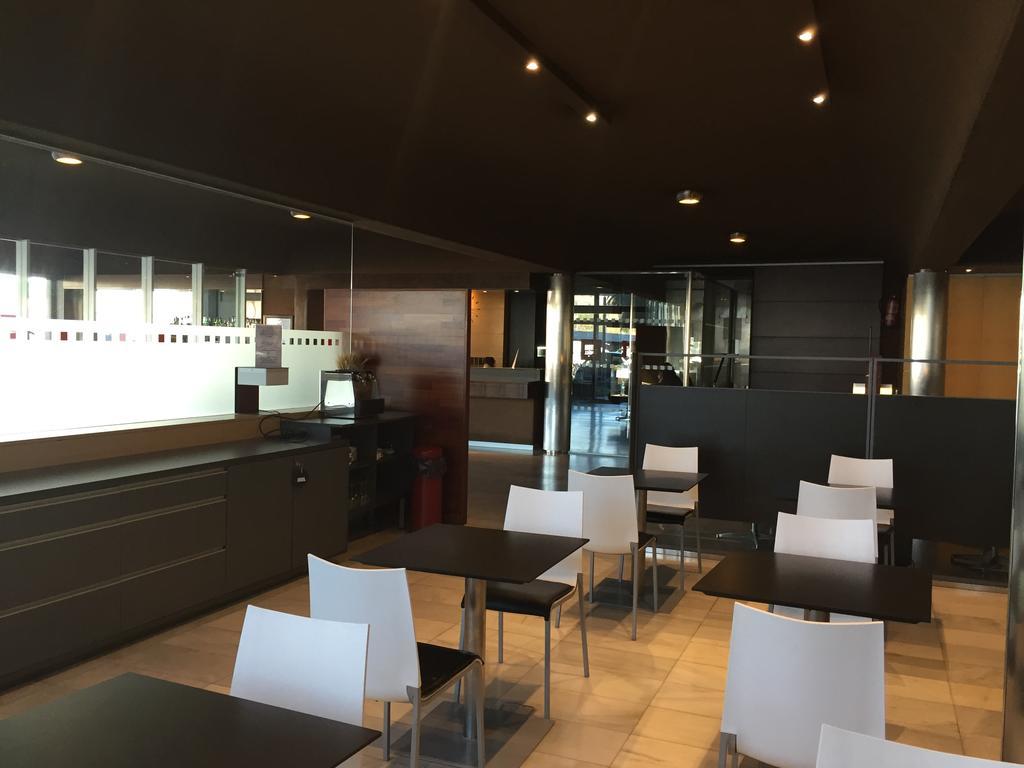 Hotel America Igualada Extérieur photo