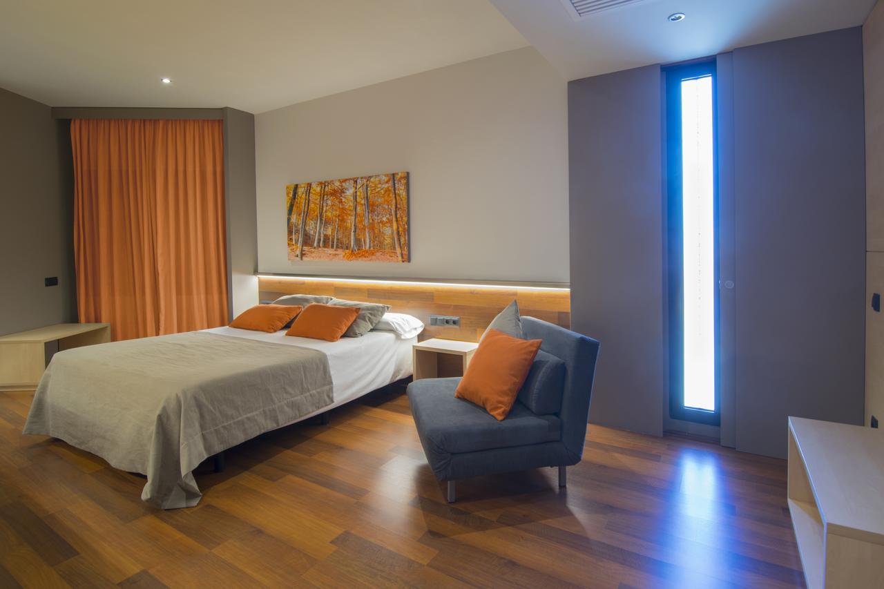 Hotel America Igualada Extérieur photo