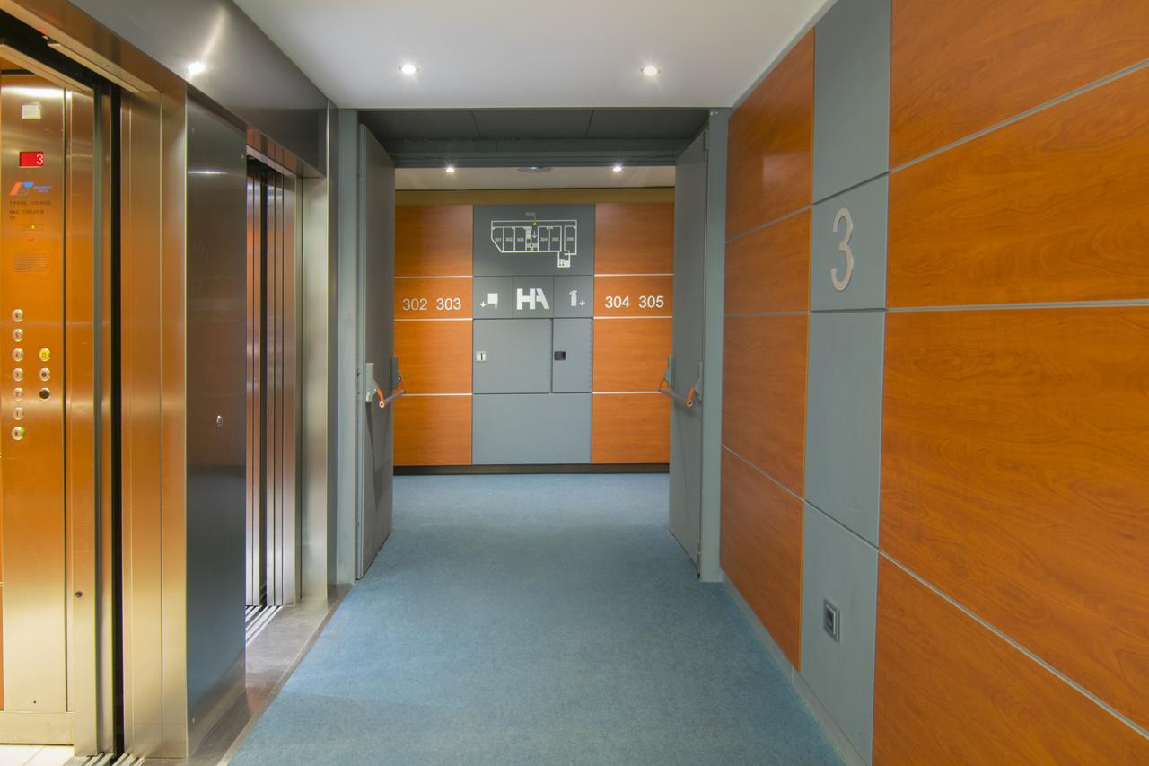 Hotel America Igualada Extérieur photo